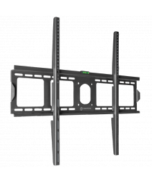 Кронштейн для ЖК  ONKRON  UF4  чёрный фиксированный 55"-100" до 75 кгьнему Востоку. Большой каталог настенных кронштейнов оптом со склада в Новосибирске по низкой цене.