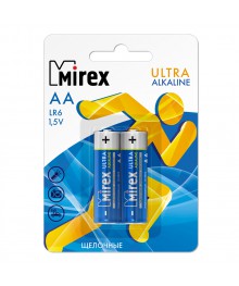 Бат LR6            Mirex 1,5V  BP-2 (36/720)