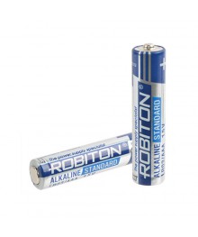 Бат LR3            ROBITON STANDARD BL2 (24шт/уп)