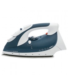 Утюг Supra IS-9700 бел+темн син(2000Вт,подошва из нерж, пар, верт пар, паровой удар,спрей)гов оптом с доставкой по Дальнему Востоку. Продажа гладильных досок оптом со склада в Новосибирске.