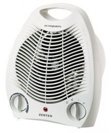 Тепловентилятор Zerten ZTV-20 (2кВт, регулир.термостат, 3 реж.мощн. 0/1/2кВт) уп.8штлянные обогреватели, тепловентиляторы оптом  в Новосибирске, доставка в регионы. Сушилки для обуви.