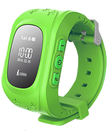 Смарт-часы Q-50 детские Smart baby watch (зеленые)овосибирске. Смарт часы и детские смарт-часы Smart baby watch c GPS в Новосибирске оптом со склада.