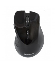Мышь Defender беспр Verso MS-375 Nano Black Piano 5кн+кл 1000/1600 ПО CDм с доставкой по гг Новосибирск, Кемерово, Новокузнецк, Ленинск-Кузнецк, Барнаул, Горно-Алтайск, Би