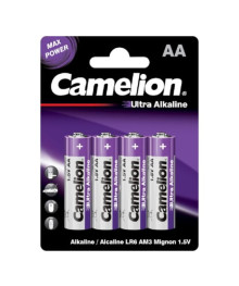 Бат LR6            Camelion Ultra BP-4 (уп. 48/1152)