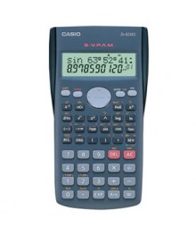 калькулятор CASIO FX-82MS /10+2разр/2пит/счет времени/TAX