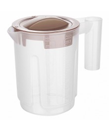 Емкость для блендера мерная Sugar&Spice Honey 1,5л латте SE111310005  (12)я СВЧ в Новосибирске большой ассортимент. Посуда со склада для микроволновки купить в Новосибирске.