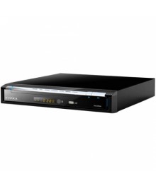 плеер  DVD  SUPRA DVS-055XK черный (караоке, USB,рус)ьшой каталог TV приставок оптом со склада в Новосибирске. Качетсвенные TV приставки в Новосибирске.