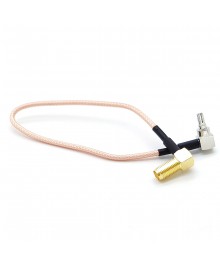 Пигтейл Орбита OT-PCK24 (SMA-female угловой-CRC9) 10шт/упа комнатная оптом с доставкой по Дальнему Востоку. Большой каталог комнатных антенн по низкой цене.