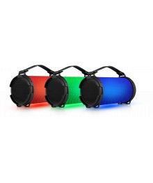 Мини колонка DEFENDER Reactor 8Bт,Light/FM/TF/USB/AUXи колонки оптом по низкой цене. Большой каталог Мини колонок оптом с доставкой по Дальнему Востоку.