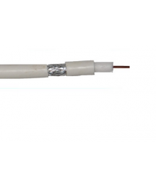 Кабель ант.RG-6/U  Surmount CL морозостойкий 100м, CCS, оплетка 48AL белый (сталь-медь, 75ом) 6/упа комнатная оптом с доставкой по Дальнему Востоку. Большой каталог комнатных антенн по низкой цене.