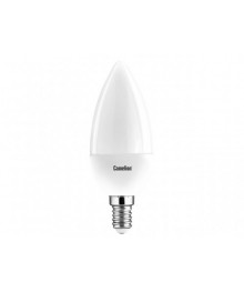 Эл. лампа светодиодная Camelion LED-C35- 7W-/865/E14(Свеча 7Вт 220В, аналог 60Вт) уп.1/10/100нецк, Ленинск-Кузнецк, Барнаул, Горно-Алтайск, Бийск и др. Большой каталог светодиодных ламп оптом.
