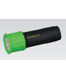 Фонарь  Ultra Flash  LED 15001-С(3ХR03 светофор,зеленый с черным,9 LED,пластик) уп.6шт.у Востоку. Большой каталог фонари Ultra Flash оптом по низкой цене с доставкой по Дальнему Востоку.