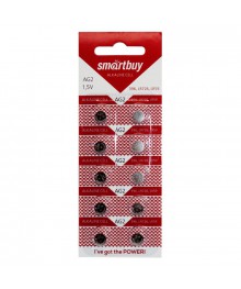 Бат G 2 396A  Smartbuy AG2-10B (200/2000)  (SBBB-AG2-10B)
