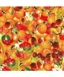 Клеенка MIRELLA 131A (1) пвх-нетканая основа, 1,4х20м (Турция)