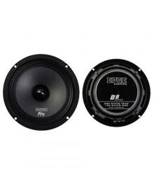 Авто колонки  Edge EDB6W-E0 без решетки (16.5см (6 1/2дюйм) 200Вт 94дБ 4Ом) (ком.:2кол.)Автоколонки Fusion оптом. Большой каталог Автоколонок Fusion, Kenwood, JVS, Rolsen оптом.