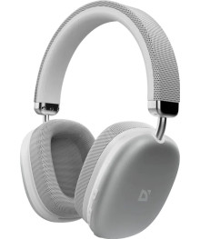 гарнитура Defender FreeMotion B500 серый,микрофон,Bluetooth