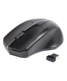 Мышь SmartBuy беспроводн 303AG-K ONE  черная (SBM-303AG-K)