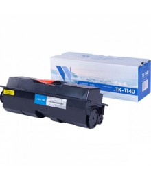 Картридж NVP совместимый Kyocera NV-TK-1140 для FS-1035MFP/DP/1135MFP/ECOSYS M2035dn/M2535dn (7200kмые с HP, Samsung, Canon  и др. Картриджи оптом в Новосибирске по низким ценам. Доставка в регионы.