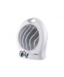 Тепловентилятор LIRA ТВС-3 (FH 04) 220/240V, мощность 1000/2000Вт / уп.8штлянные обогреватели, тепловентиляторы оптом  в Новосибирске, доставка в регионы. Сушилки для обуви.