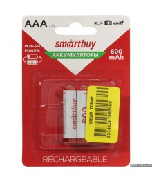 акк R3 SmartBuy BP-2  600mAh Ni-Mh (24шт) гг Новосибирск, Барнаул, Горно-Алтайск, Бийск, Томск, Кемерово, Новокузнецк, Ленинск-Кузнецк и др: