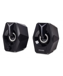 Колонки Microlab B26  Black акустическая система 6Вт (3*2)