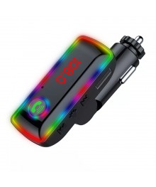 Авто  FM модулятор МР3  TDS TS-CAF22 (Bluetooth)ансмиттер оптом с доставкой по Дальнему Востоку. Болшой каталог тарнсмиттеров оптом по низкой цене!