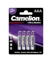 Бат LR3            Camelion Ultra BP-4 (уп.48/1152)