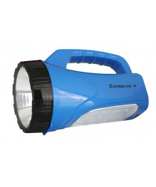 Фонарь  Ultra Flash  3818SМ (аккум 220В, синий, 3W LED + 12SMD LED, 2 режима, SLA, пластик)уп.5шт.у Востоку. Большой каталог фонари Ultra Flash оптом по низкой цене с доставкой по Дальнему Востоку.