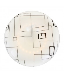 Светильник потолочный светодиодный Camelion LBS-0603  (230В ,24W, 4500К, 1920лм ,380х80 ,пластик)