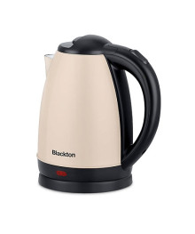 Чайник Blackton Bt KT1805S Слоновая кость нерж (1,7 л, 1500 Вт)