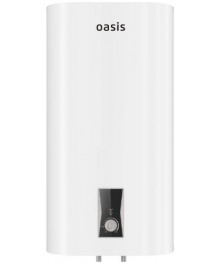 Водонагреватель накопительный OASIS PA- 80 (80л, 1,5кВт, плоский бак, внутр бак из нерж)ные и накопительные оптом в Новосибирске. Большой выбор электрокипятильников оптом по низким ценам.