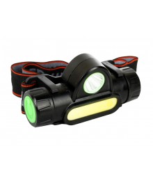 Фонарь  Ultra Flash  E1340 (налоб, акк 3,7В, димм, черн, XPE + COB LED, 3Вт, 2реж, магнит, бокс)у Востоку. Большой каталог фонари Ultra Flash оптом по низкой цене с доставкой по Дальнему Востоку.