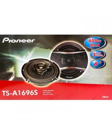 Авто колонки  TS-A1696S   6"/400w