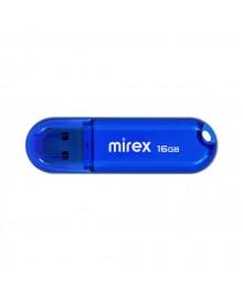 USB2.0 FlashDrives16Gb Mirex CANDY BLUE