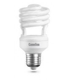 Энергосберегающая лампа Camelion CF20-AS-Т2/842/E27 (спираль)Cool light (4200K) (20Вт 220В) (25 шт./уп.) лампы оптом со склада в Новосибирске. Большой каталог энергосберегающих ламп оптом по низкой цене.