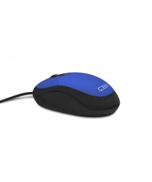 Мышь CBR CM 102 Blue, оптика, 1200dpi, офисн., провод 1,3м, USBм с доставкой по гг Новосибирск, Кемерово, Новокузнецк, Ленинск-Кузнецк, Барнаул, Горно-Алтайск, Би