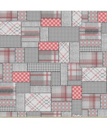 Клеенка MIRELLA 119B (1) пвх-нетканая основа, 1,4х20м (Турция)