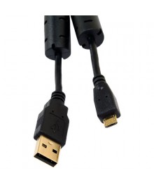 Кабель соед.USB08-06PRO USB 3.0 AM-MicroBM,1.8м,зол.кон.,2фил. DEFENDERВостоку. Адаптер Rolsen оптом по низкой цене. Качественные адаптеры оптом со склада в Новосибирске.