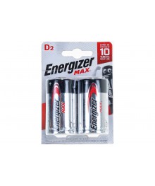 Бат LR20          Energizer power BL-2 (12 шт)