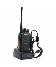 Радиостанция Baofeng BF-888S (5W до 5 км) 1шт.иотелефон оптом в Новосибирске. Радиотелефон в Новосибирске от компании Панасоник по оптовым ценам.
