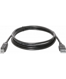 Кабель соед.USB04-10 USB 2.0 AM-BM 3м DEFENDERВостоку. Адаптер Rolsen оптом по низкой цене. Качественные адаптеры оптом со склада в Новосибирске.