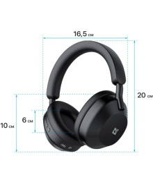 гарнитура Defender FreeMotion B1000 черный,Bluetooth