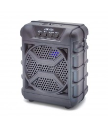 Колонка портативная с BLUETOOTH  JBK-625 черн (7Вт)и колонки оптом по низкой цене. Большой каталог Мини колонок оптом с доставкой по Дальнему Востоку.