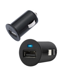 ЗУ в прикуриватель Netko CC310B чёрный (1USB, 1А) с доставкой по Дальнему Востоку. Большой каталог авторазветвителей оптом со склада в Новосибирске.