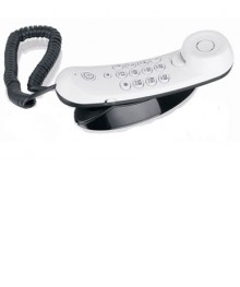 тел. ALCATEL Temporis Mini-RS трубка (white)