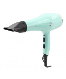 Фен MARTA MT-1260 PRO зеленый нефрит (2600Вт, провод 2,6м, 2 реж, 3 темп, концентратор) 12/уп