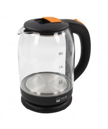 Чайник HOME ELEMENT HE-KT191 стекло, темный янтарь (2л, 1,8кВт, LED подсветка) (8/уп)ирске. Отгрузка в Саха-якутия, Якутск, Кызыл, Улан-Уде, Иркутск, Владивосток, Комсомольск-на-Амуре.