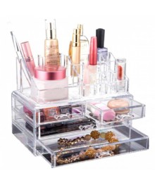 органайзер для косметики "Cosmetic Organizer" с 3-мя ящикамиТовары для здоровья оптом с доставкой по РФ. Белье коректирующее оптом по низкой цене.
