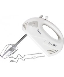Миксер Galaxy GL 2207 (200Вт, 7 скоростей) 24/уп