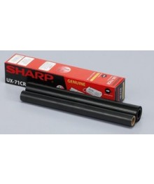 Пленка SHARP UX-71 CRФаксы оптом с доставкой по Дальнему Востоку. Продажа МФУ оптом в Новосибирске.